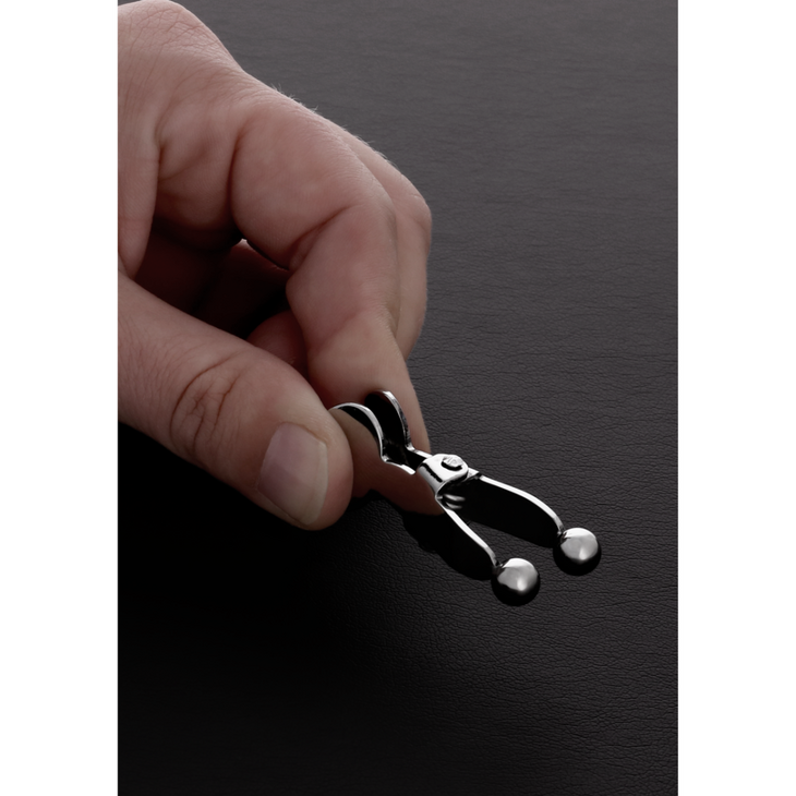 Balls Pincher Nipple Clamps