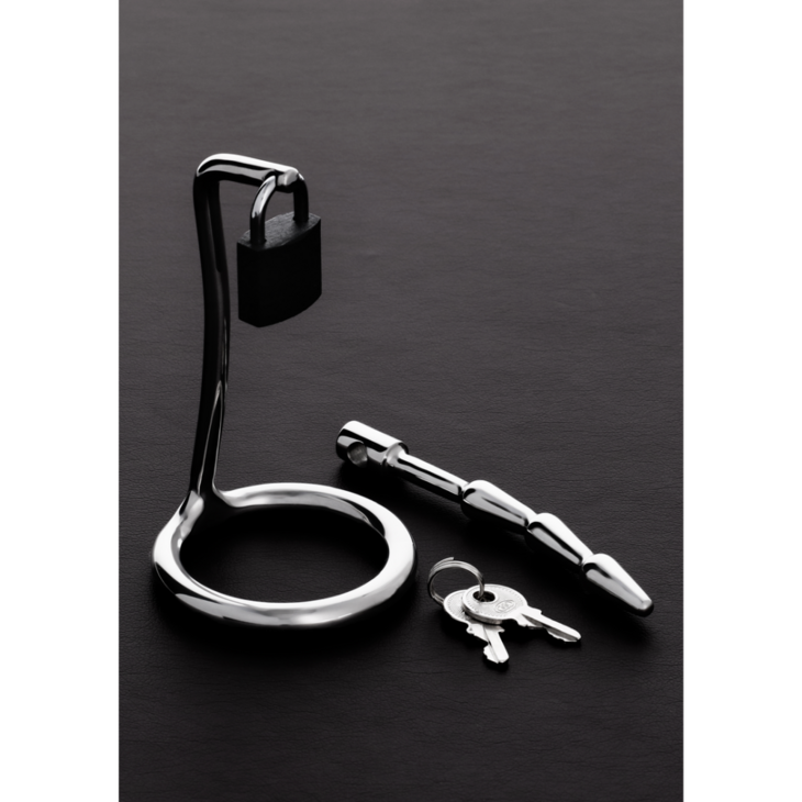 De Humped Cock Trap - 1.8 / 45mm