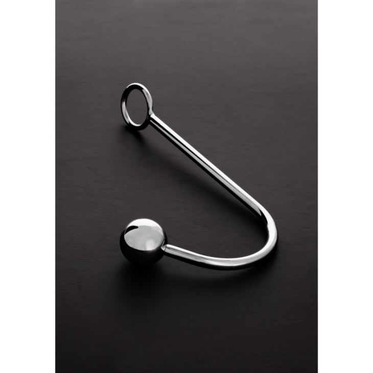 Bondage Hook with Ball - 1.6" / 40mm
