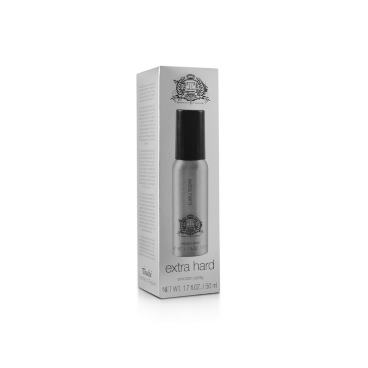 Extra Hard Erectiespray - 2 fl oz / 50 ml