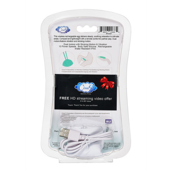 Draadloze Afstandsbediening Beweging met Strijken