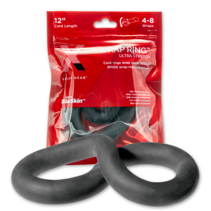 Ultra Wrap Ring - Cockring - 12" / 30 cm