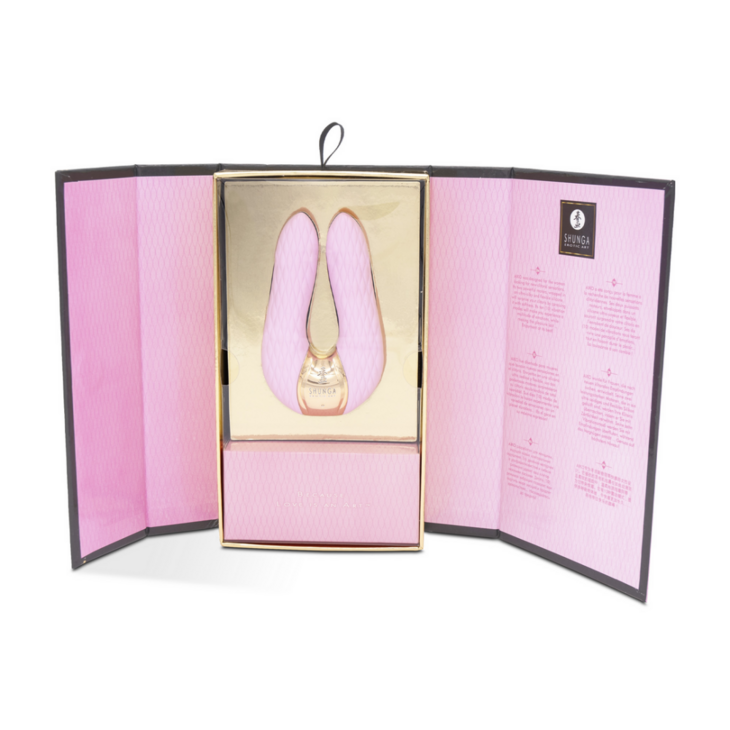 AIKO - Clitorale Stimulator - Lichtroze