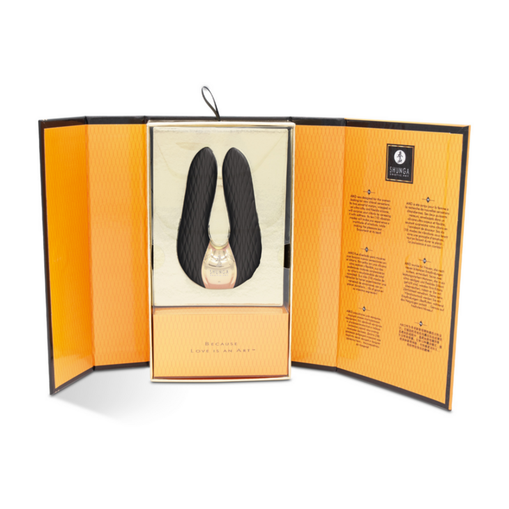 AIKO - Clitorale Stimulator - Zwart