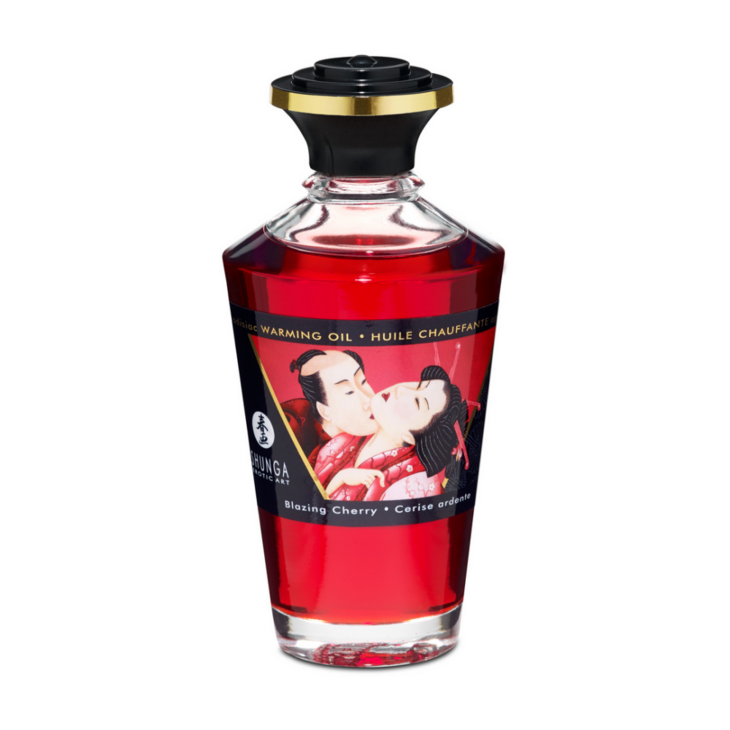 Aphrodisia Olie - Blazing Cherry - 3,5 fl oz / 100 ml