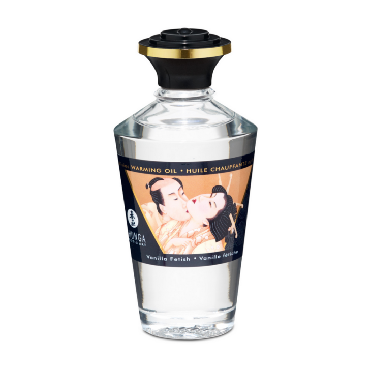 Aphrodisia Olie - Vanille Fetish - 3.5 fl oz / 100 ml