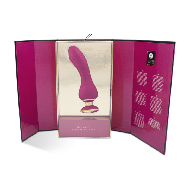 SANYA - Vibrator - Framboos