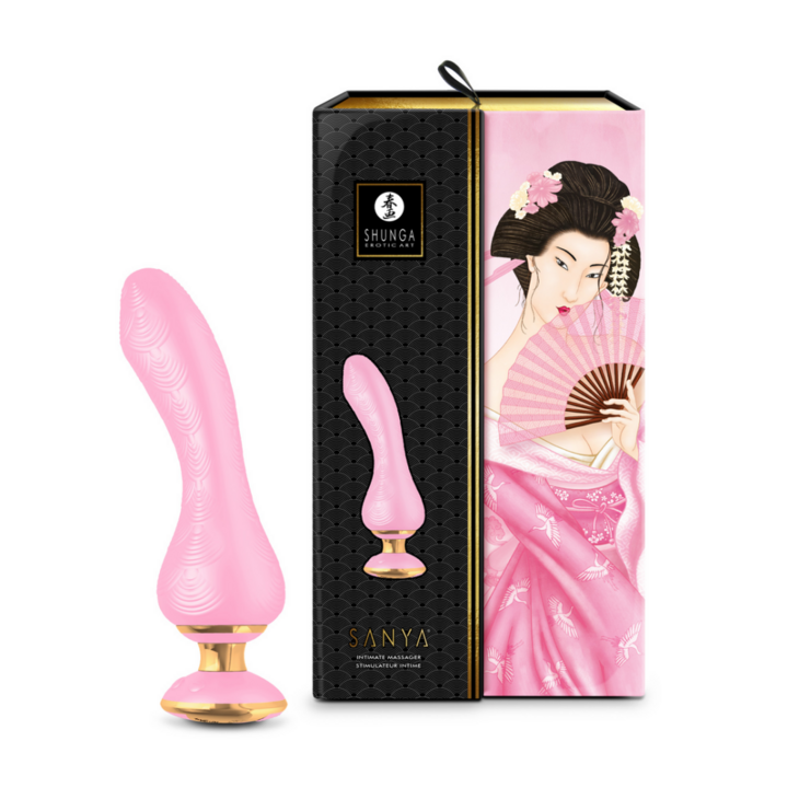SANYA - Vibrator - Licht Roze