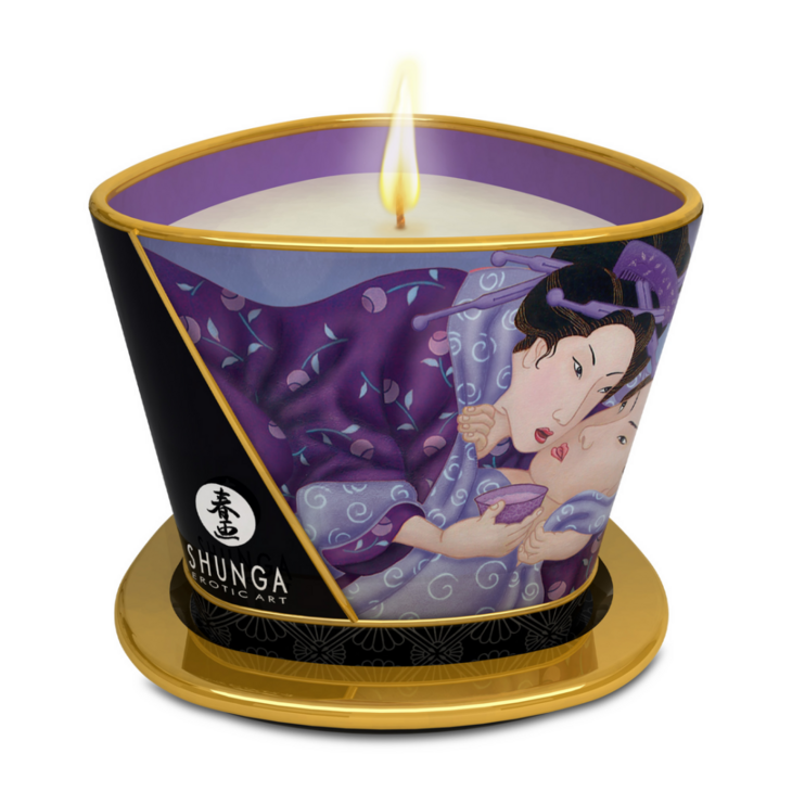 Massagekaars - Exotische Vruchten - 5,7 oz / 170 ml