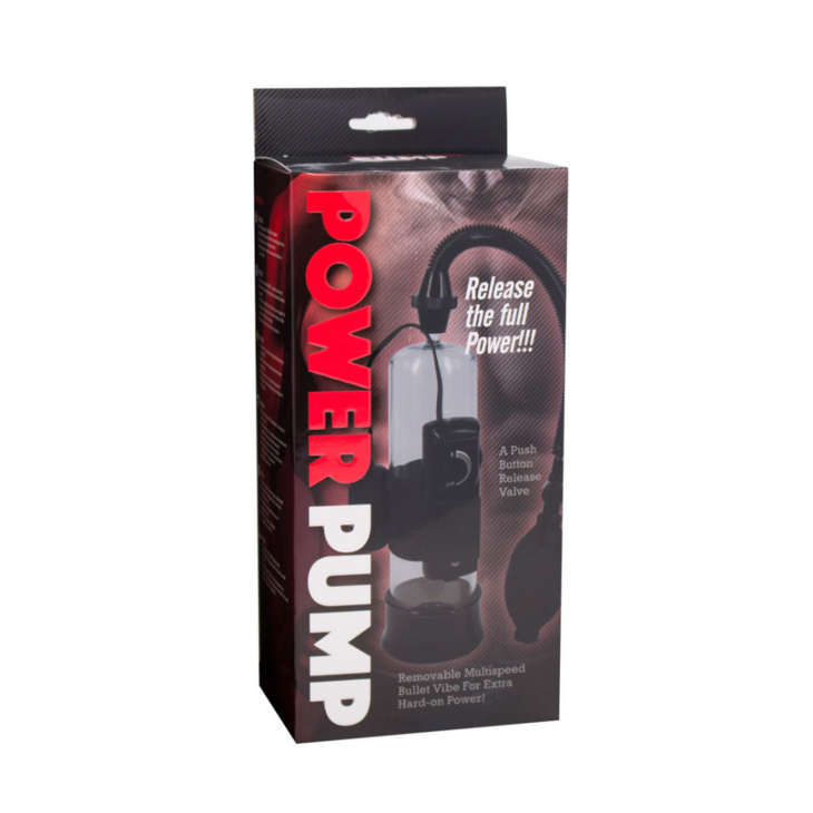 Power Pump - Penis Pomp