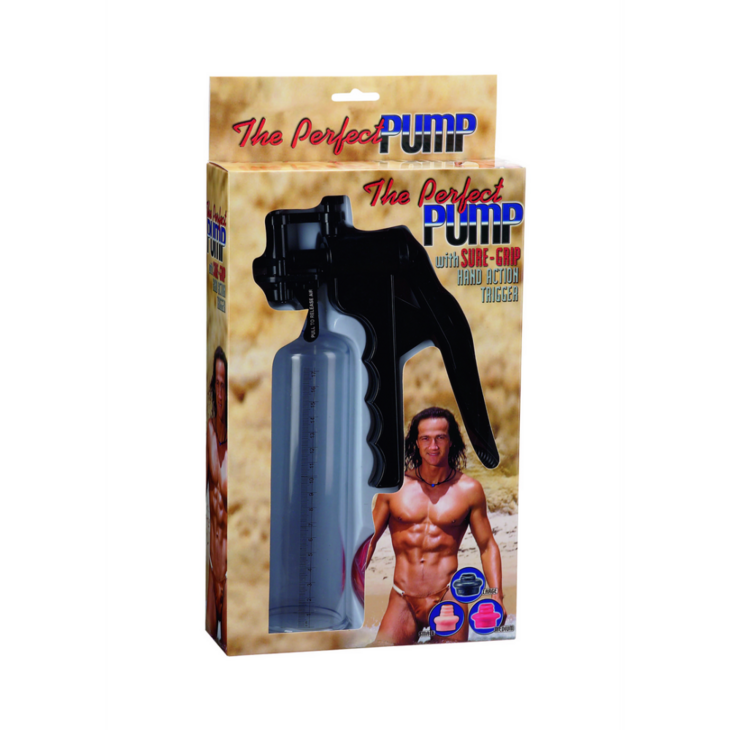 Veilige Grip - Penis Pomp