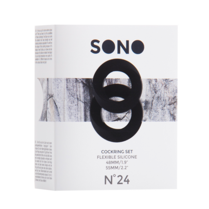 No. 24 - Cockring-Set