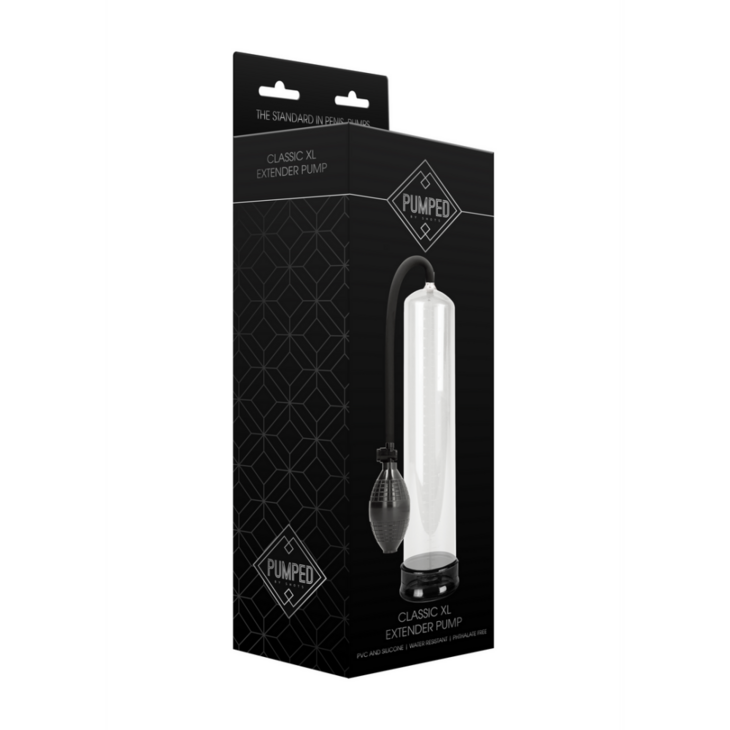 Classic XL Verlengpomp