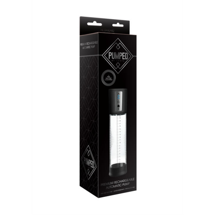 Premium Oplaadbare Automatische Pomp