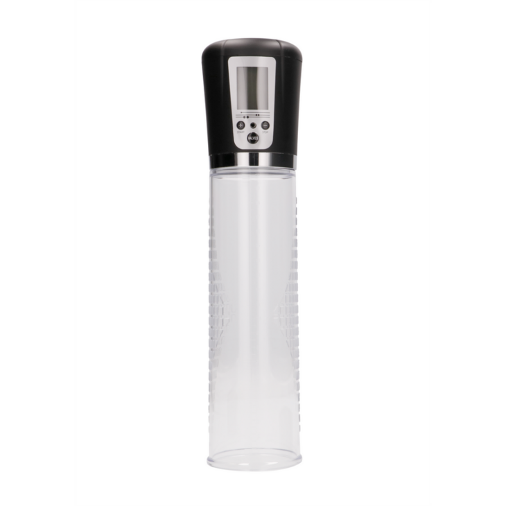 Premium Oplaadbare Automatische LCD Pomp