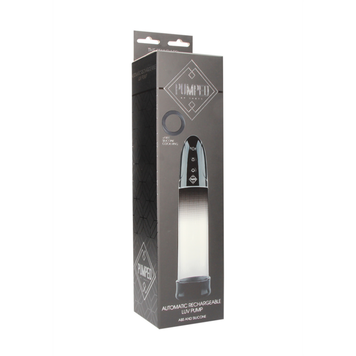 Automatische Oplaadbare Luv Penis Pomp