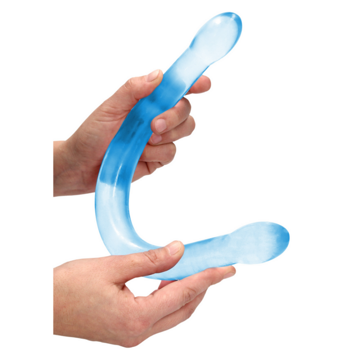 Non-Realistic Double Dong - 17" / 42 cm
