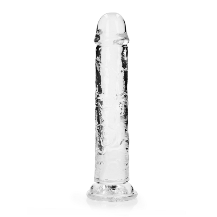 Straight Realistic Dildo with Suction Cup - 9&#039;&#039; / 23
