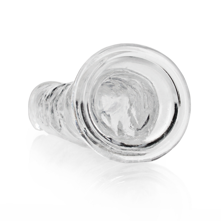 Straight Realistic Dildo with Suction Cup - 9&#039;&#039; / 23