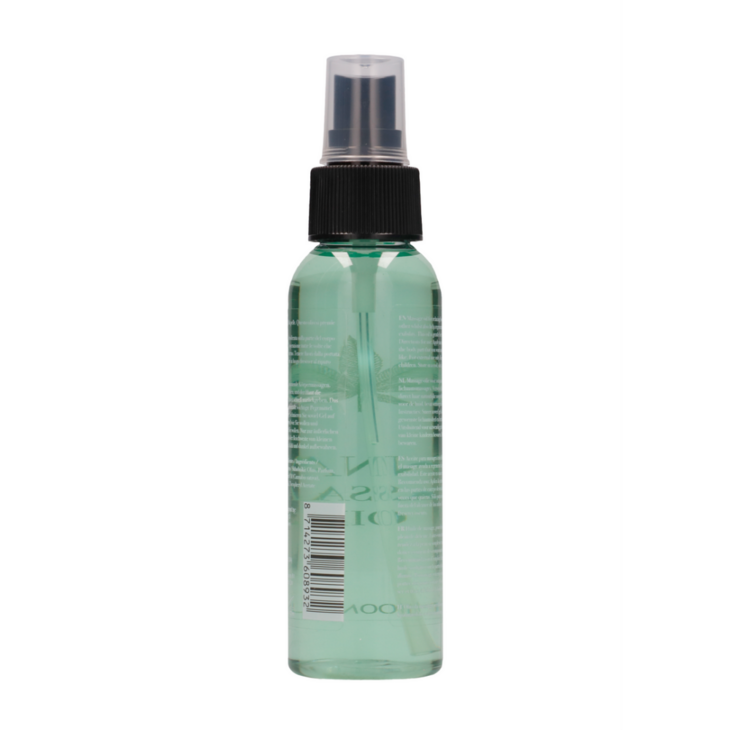 Cannabis Massageolie - 3 fl oz / 100 ml