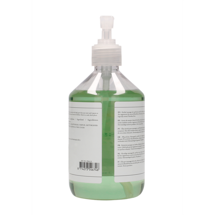 Passion - Massage Olie - Appelgeur - 17 fl oz / 500 ml