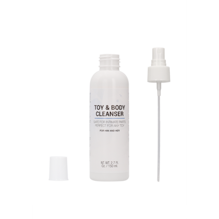 Speelgoed en Lichaamsreiniger - 5 fl oz / 150 ml