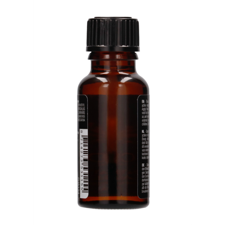 CBD Intimate Pleasure Oil - 0,7 fl oz / 20 ml