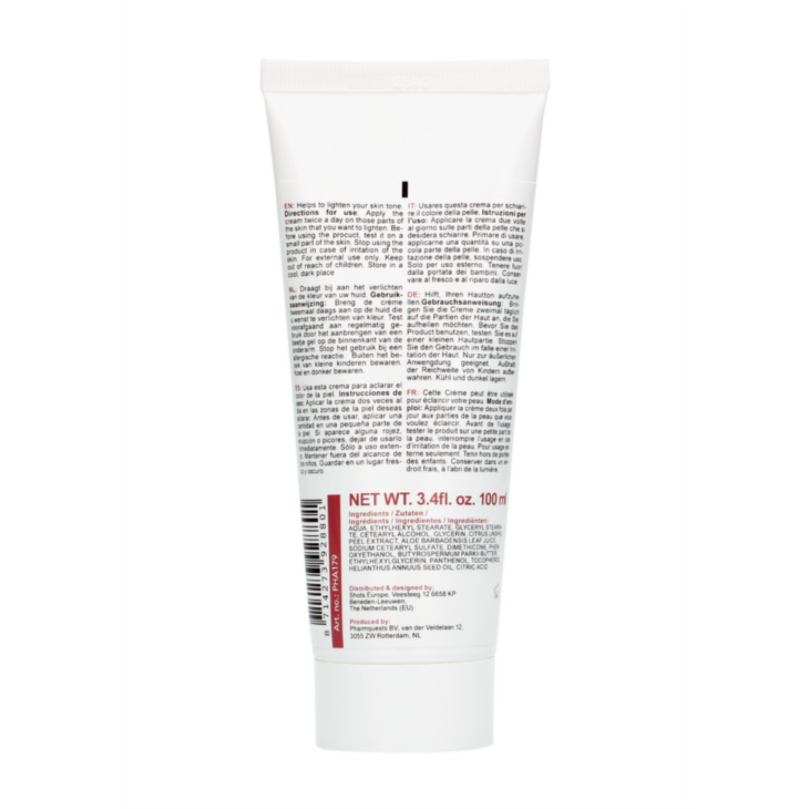 Lichtgevende Cr&egrave;me - 3 fl oz / 100 ml