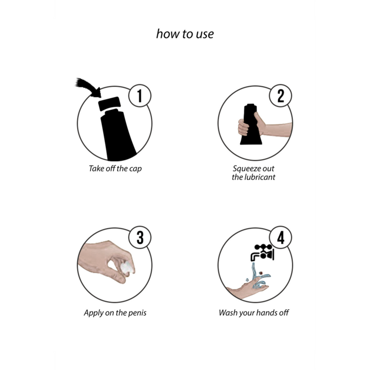 Original CBD uit Amsterdam - Delay Cream - 2 fl oz / 50 ml