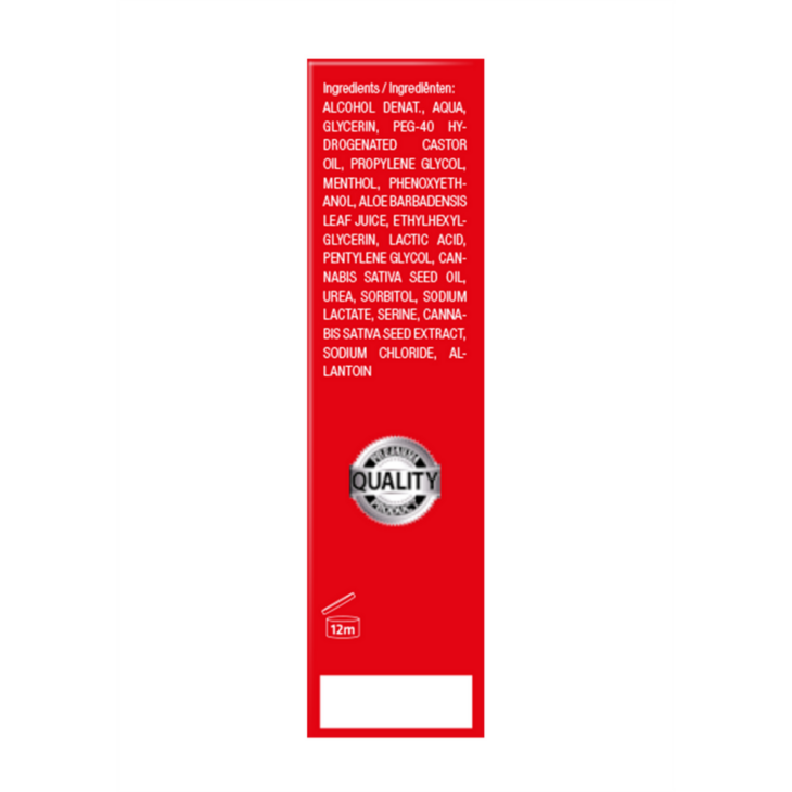 Original CBD uit Amsterdam - Delay Spray - 0,5 fl oz / 15 ml