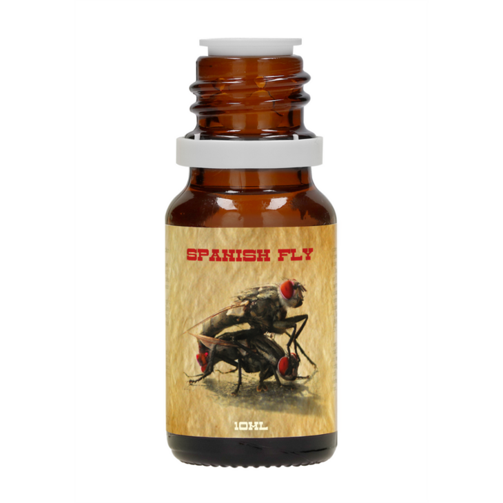 Spanish Fly - Love Potion - 0,34 fl oz / 10 ml