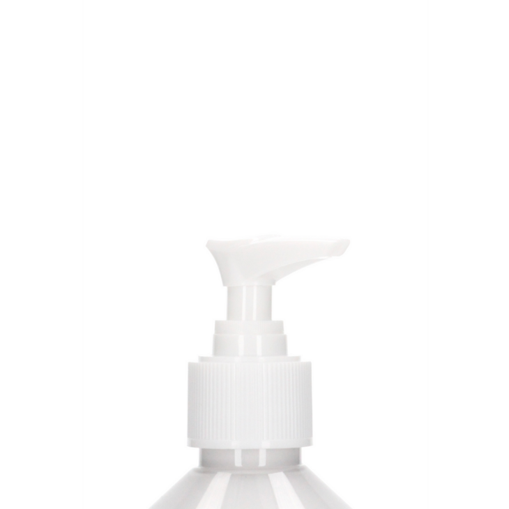 Waterbased Sliding Butter - 17 fl oz / 500 ml - Pump