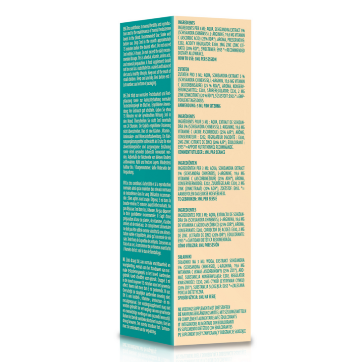 Spanish Fly - Love Potion - 0,34 fl oz / 10 ml