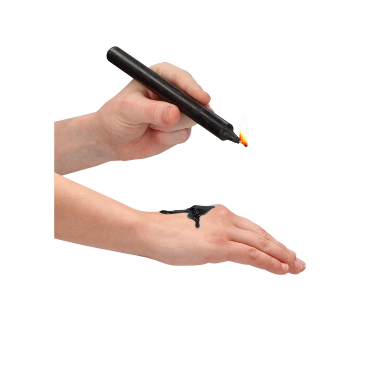 Teasing Wax Kaarsen - 4 Stuks - Groot - Multicolor