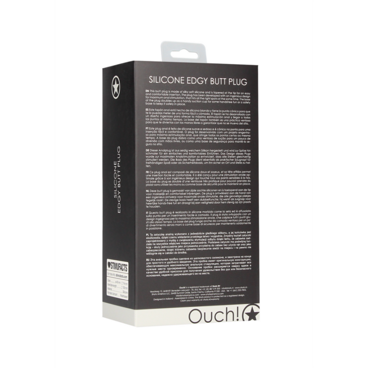 Edgy - Anale Plug