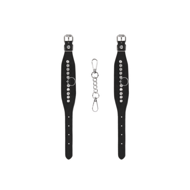 Diamantgestikte Polsbanden