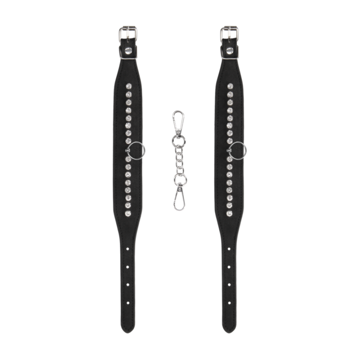 Diamant Studded Enkelboeien