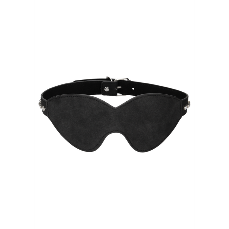 Diamant Studded Oogmasker