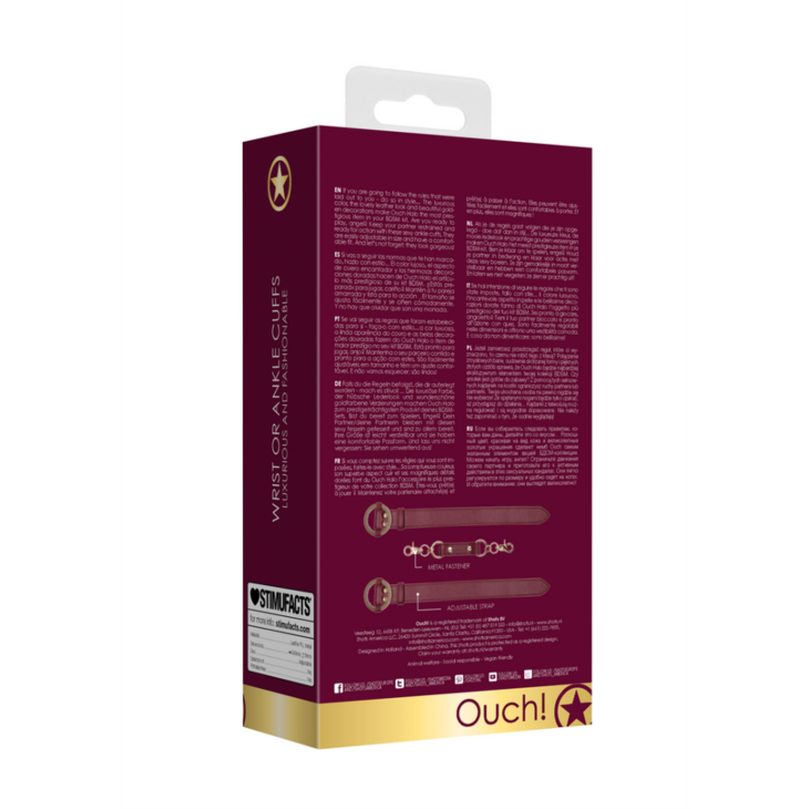 Pols- en Enkelbanden