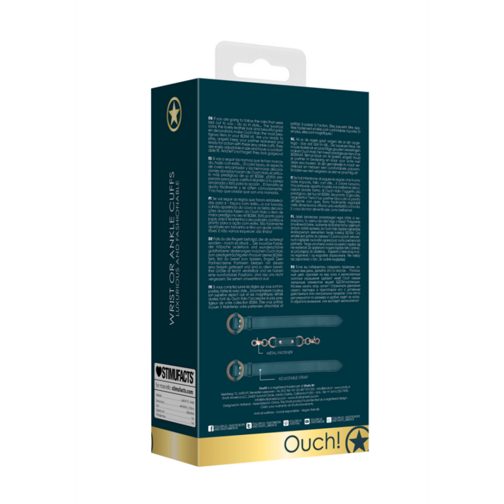 Pols- en enkelboeien