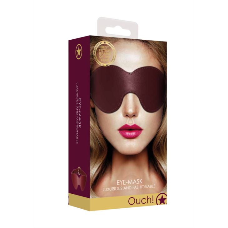 Luxe Oogmasker