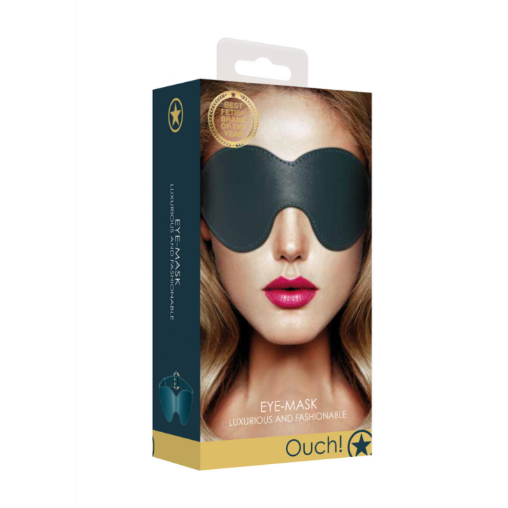 Luxe Oogmasker