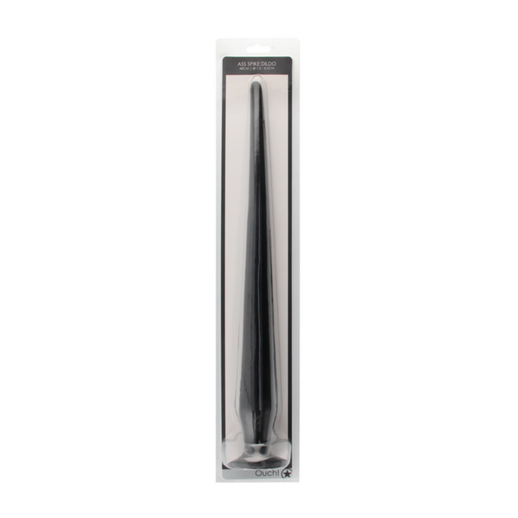 Ass Spike Dildo - 20 / 50 cm