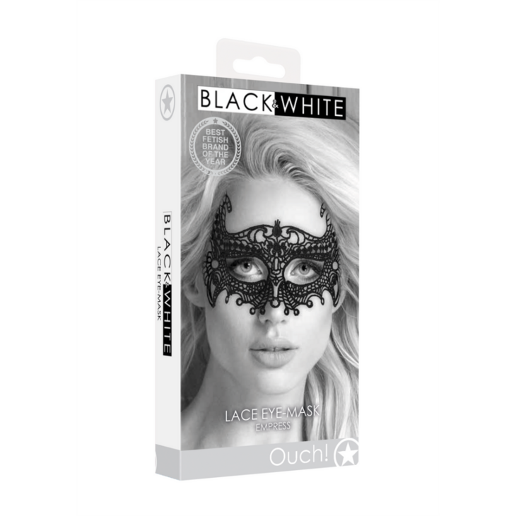 Keizerin - Kanten Masker