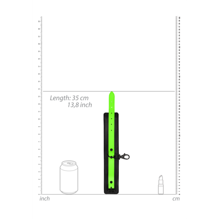 Enkelbanden - Glow in the Dark