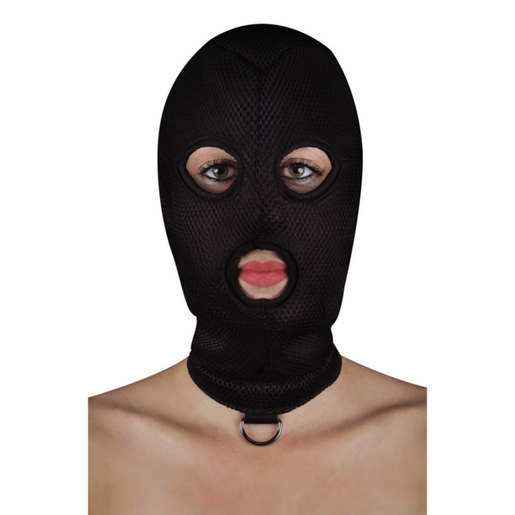 Extreme Mesh Balaclava met D-Ring