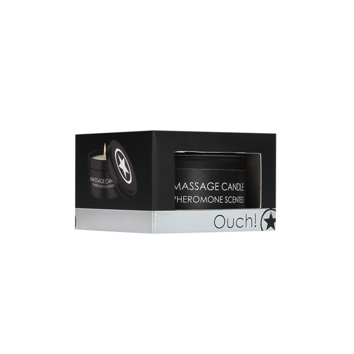 Massagekaars - Pheromone Geur