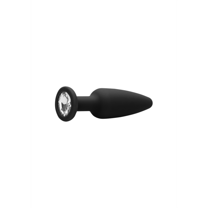 Kegelvormige Diamanten Butt Plug