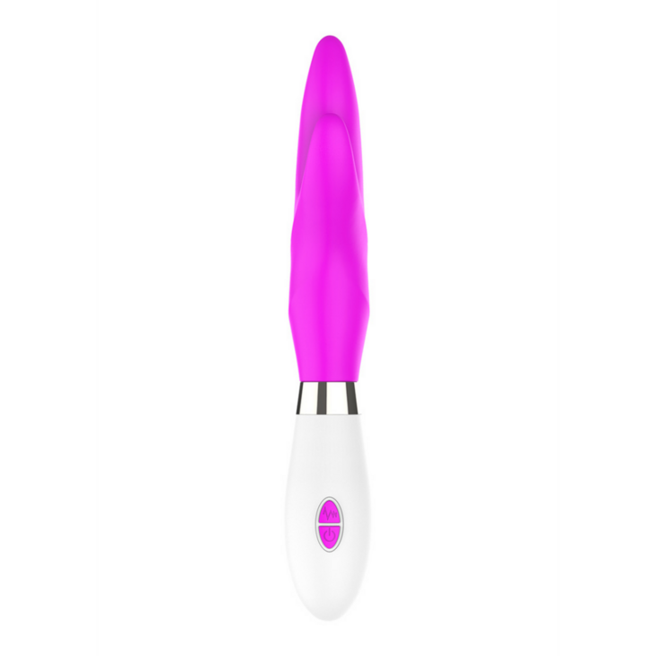 Athos - Vibrator met Clitoris Stimulatie