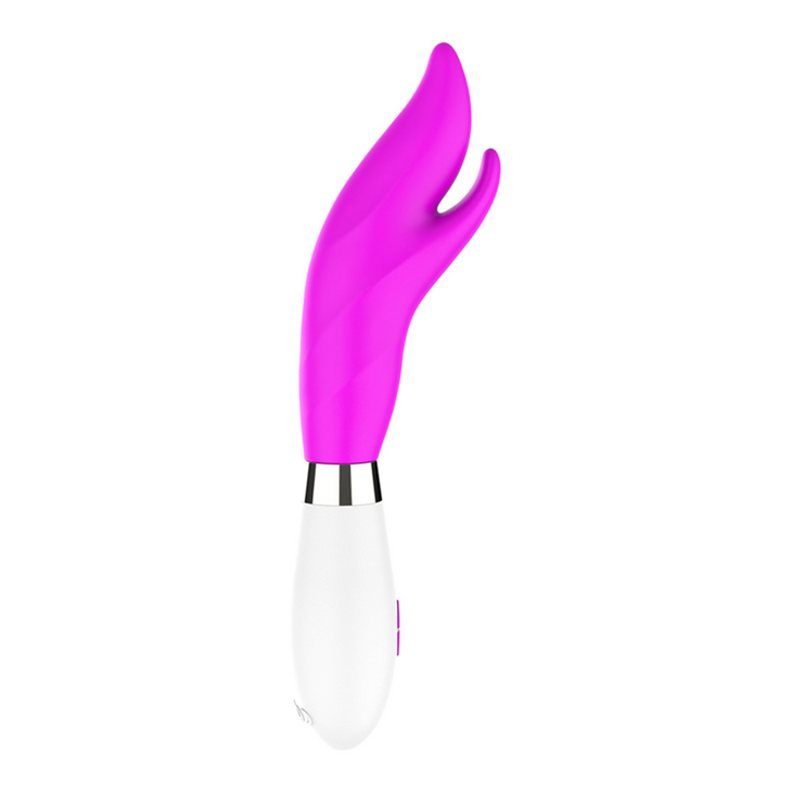 Athos - Vibrator met Clitoris Stimulatie